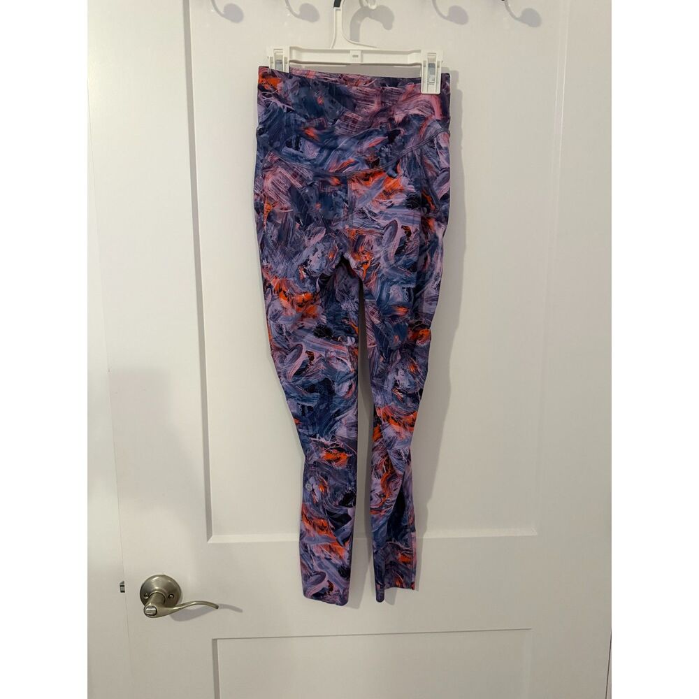 Lululemon Atmospheric Purple Multi Size 4